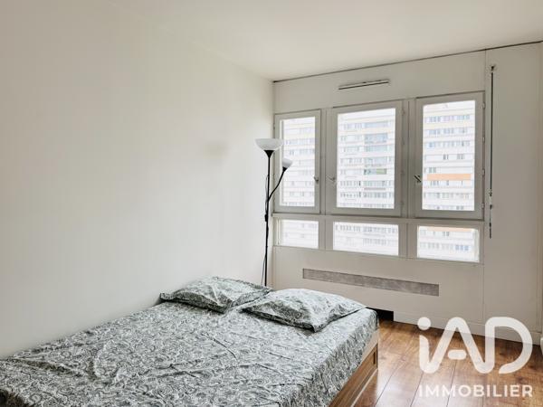 Location appartement 2 pièces 48,26 m² Paris 13