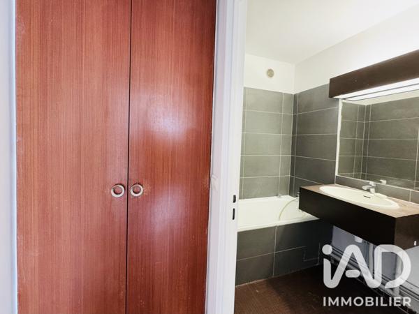 Location appartement 2 pièces 48,26 m² Paris 13