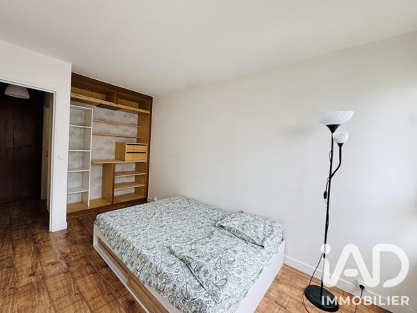 Location appartement 2 pièces 48,26 m² Paris 13