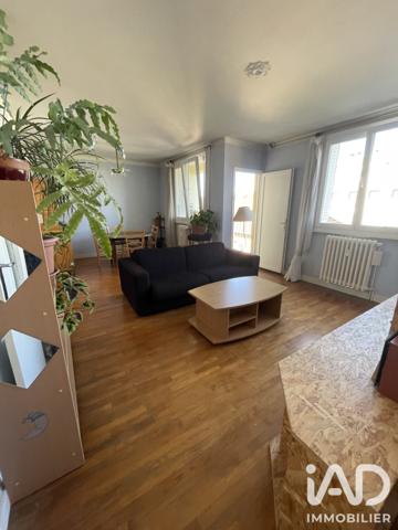 Appartement à vendre 3 pièces 63 m² Besançon