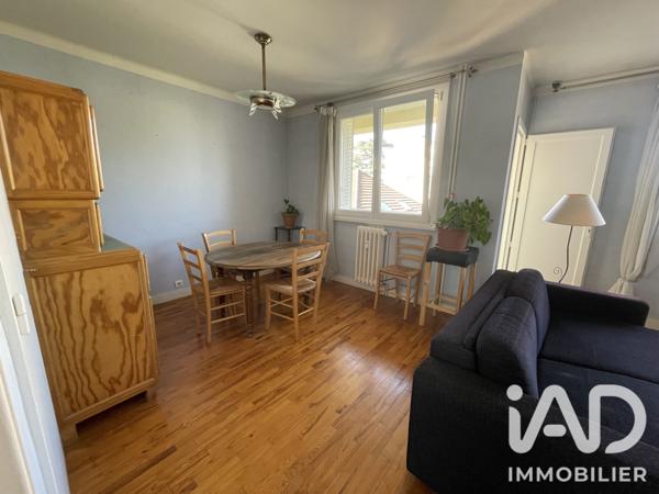 Appartement à vendre 3 pièces 63 m² Besançon