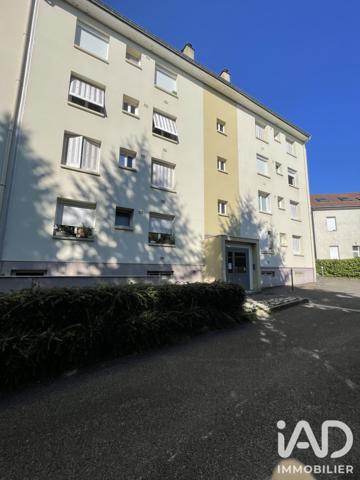 Appartement à vendre 3 pièces 63 m² Besançon