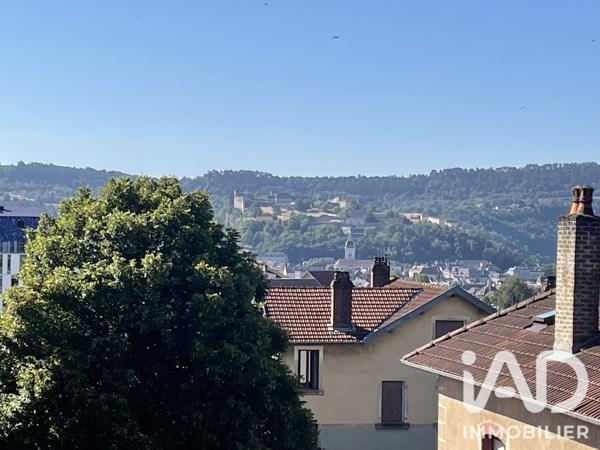 Appartement à vendre 3 pièces 63 m² Besançon