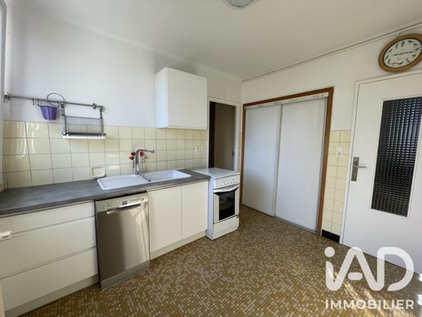 Appartement à vendre 3 pièces 63 m² Besançon