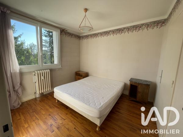 Appartement à vendre 3 pièces 63 m² Besançon