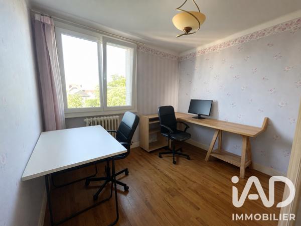 Appartement à vendre 3 pièces 63 m² Besançon