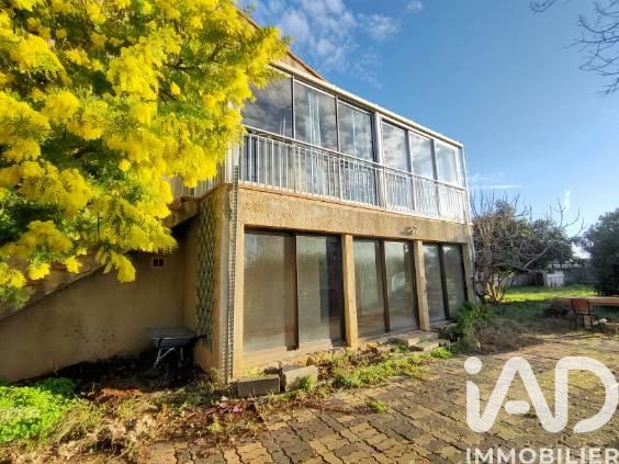Maison à vendre 8 pièces 113 m² Pézenas