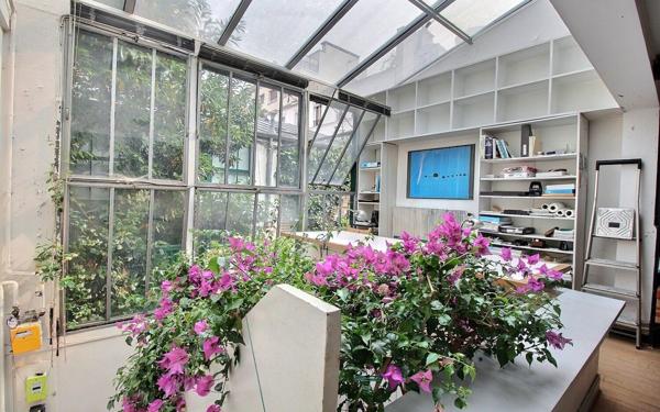 Appartement à vendre    2 pièces • 48,25 m2 Paris 6