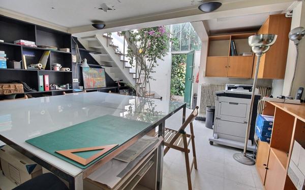 Appartement à vendre    2 pièces • 48,25 m2 Paris 6