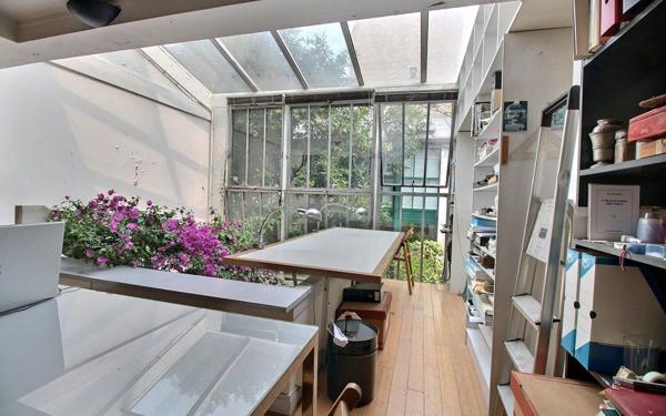 Appartement à vendre    2 pièces • 48,25 m2 Paris 6