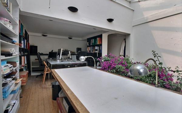 Appartement à vendre    2 pièces • 48,25 m2 Paris 6