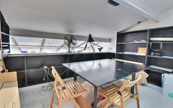 Appartement à vendre    2 pièces • 48,25 m2 Paris 6