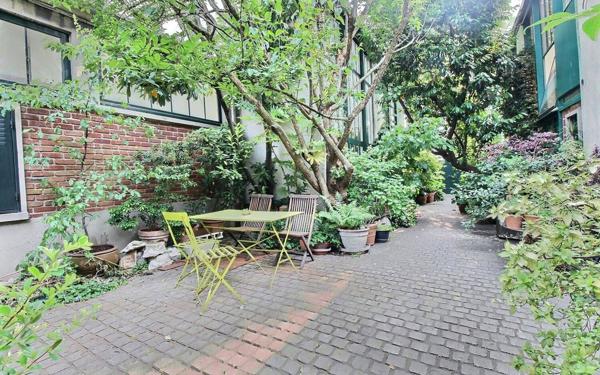 Appartement à vendre    2 pièces • 48,25 m2 Paris 6