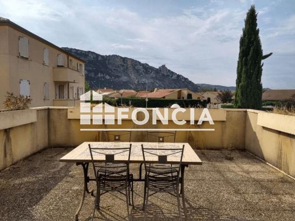 Location Appartement 3 pièces 62.27 m² - 146 ALLEE DU PALLADIO Guilherand-granges 07500