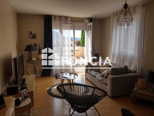 Location Appartement 3 pièces 62.27 m² - 146 ALLEE DU PALLADIO Guilherand-granges 07500