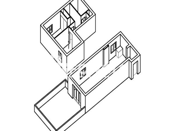 Location Appartement 3 pièces 62.27 m² - 146 ALLEE DU PALLADIO Guilherand-granges 07500
