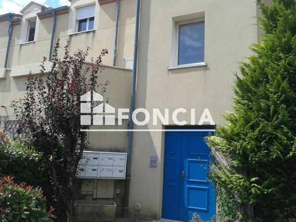 Location Appartement 3 pièces 62.27 m² - 146 ALLEE DU PALLADIO Guilherand-granges 07500