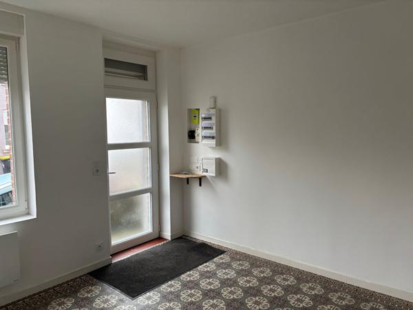 Maison Aulnoye Aymeries 4 pièces 65 m2