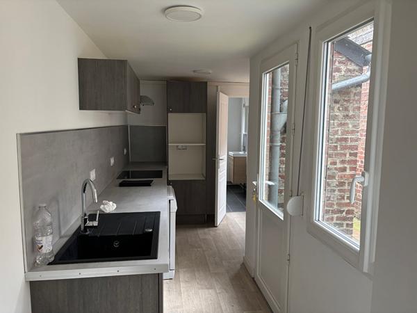 Maison Aulnoye Aymeries 4 pièces 65 m2