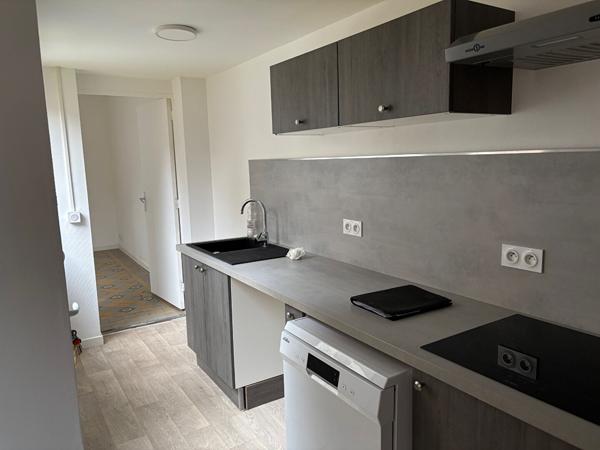 Maison Aulnoye Aymeries 4 pièces 65 m2