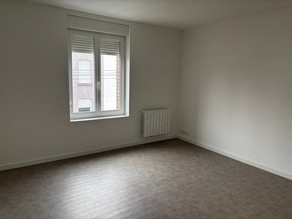 Maison Aulnoye Aymeries 4 pièces 65 m2