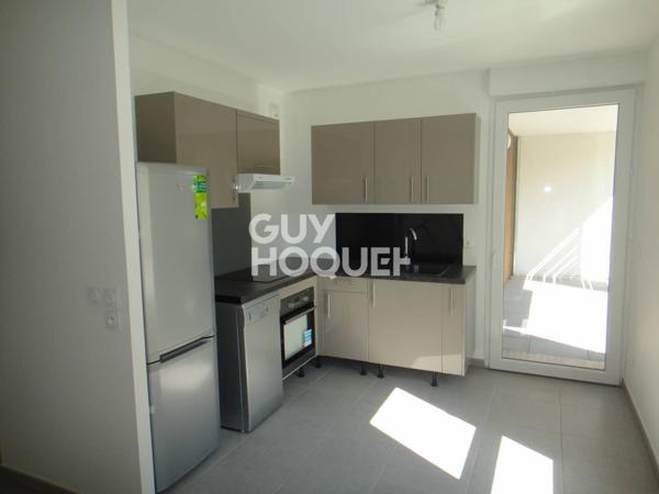 Appartement Échirolles 43.4 m2