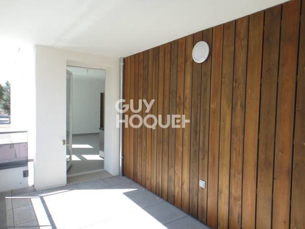 Appartement Échirolles 43.4 m2