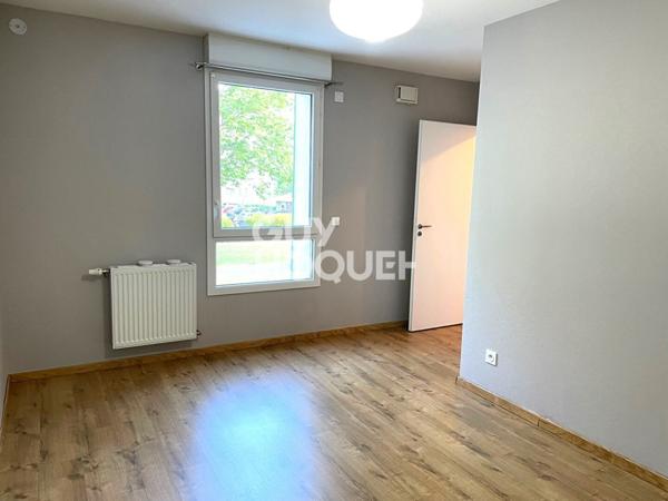 Appartement Échirolles 43.4 m2