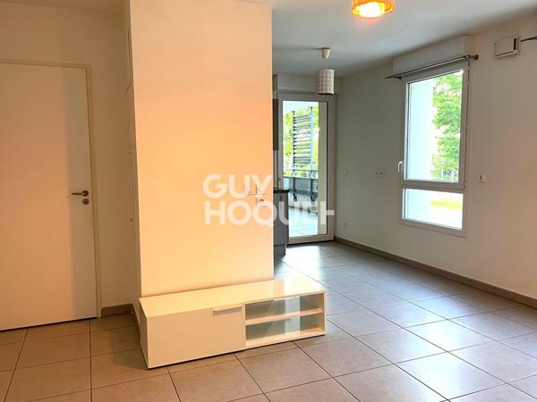 Appartement Échirolles 43.4 m2