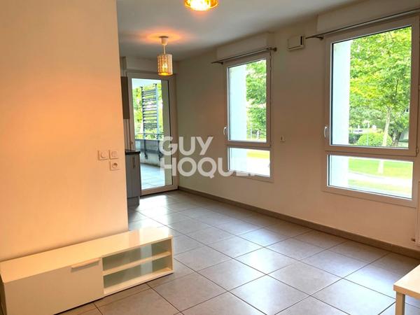 Appartement Échirolles 43.4 m2