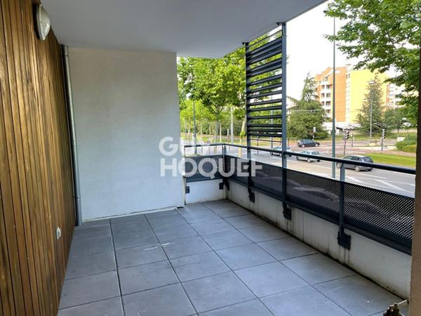 Appartement Échirolles 43.4 m2