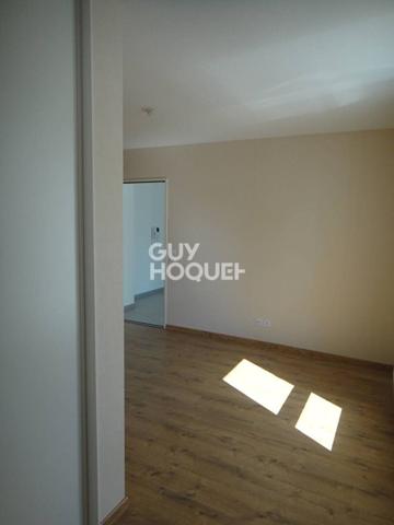 Appartement Échirolles 43.4 m2