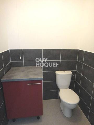 Appartement Échirolles 43.4 m2