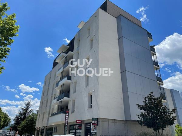 Appartement Échirolles 43.4 m2