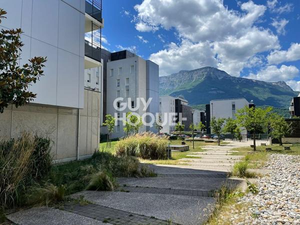 Appartement Échirolles 43.4 m2