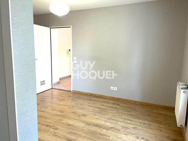 Appartement Échirolles 43.4 m2