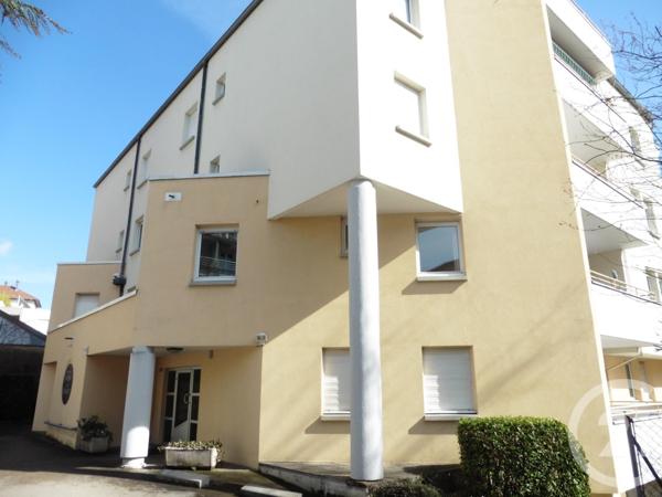 Appartement F4 à vendre  4 pièces - 77,75 m2 BESANCON - 25