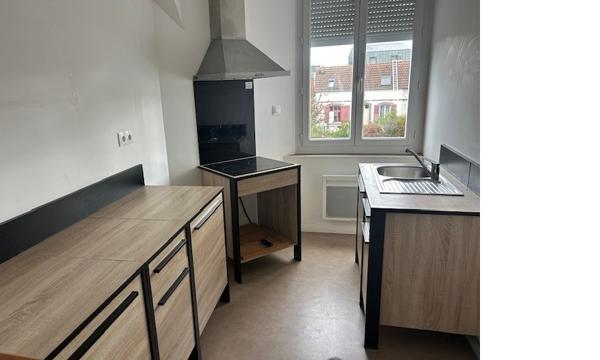 Location Logement 40m2 Proche Gare