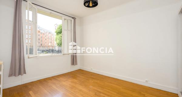 À vendre Studio 25.89 m² - Paris 75013