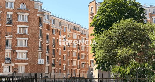 À vendre Studio 25.89 m² - Paris 75013