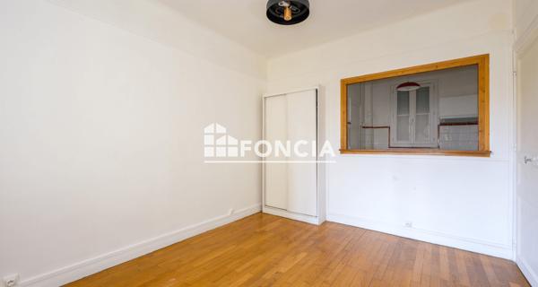 À vendre Studio 25.89 m² - Paris 75013