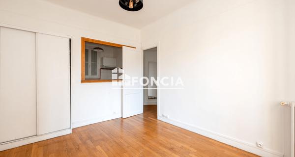 À vendre Studio 25.89 m² - Paris 75013