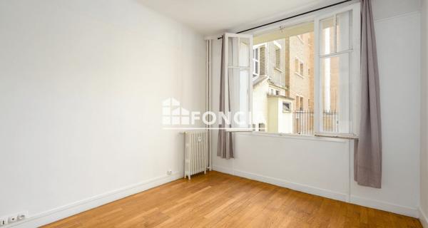 À vendre Studio 25.89 m² - Paris 75013