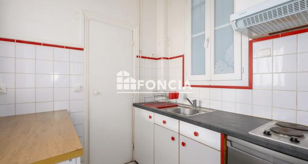 À vendre Studio 25.89 m² - Paris 75013