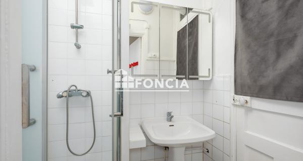 À vendre Studio 25.89 m² - Paris 75013