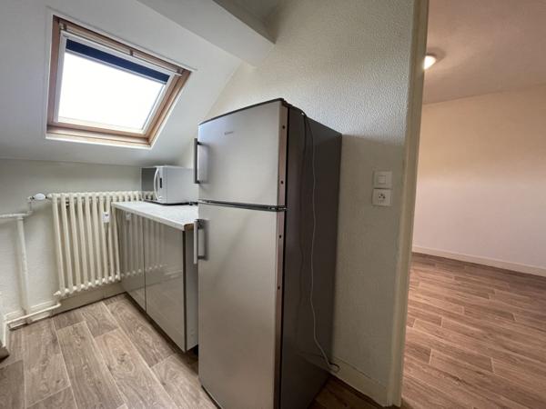 Location Appartement18,34 m² - 1 Pièce - EVREUX (27000)