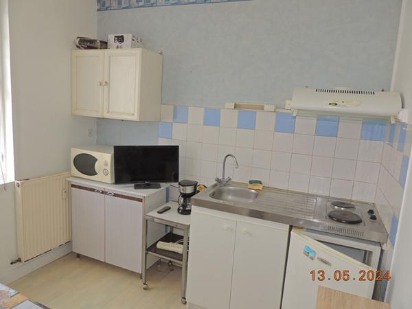 Appartement 1 pièce(s) 23.24 m2