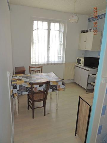 Appartement 1 pièce(s) 23.24 m2