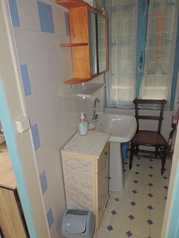 Appartement 1 pièce(s) 23.24 m2