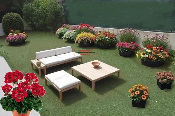 Bastide 4 pièces de 94 m² avec terrasse, jardin, garage et parking